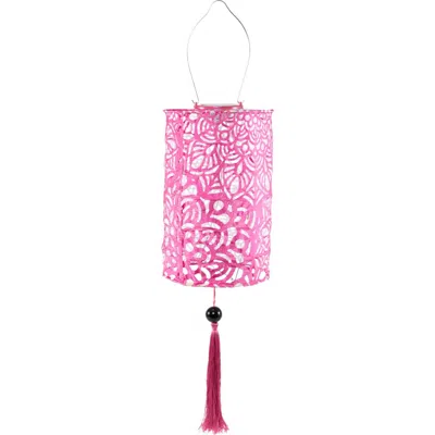 Allsop Home & Garden Soji Stella In Pink
