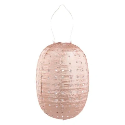 Allsop Home & Garden Soji Stella In Pink