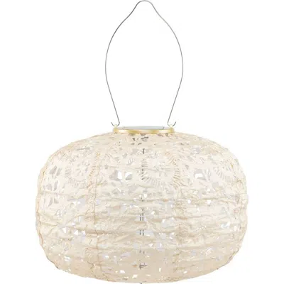 Allsop Home & Garden Soji Stella In White