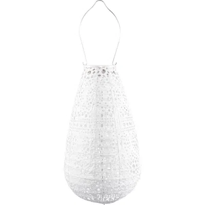 Allsop Home & Garden Soji Stella In White
