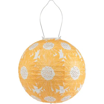 Allsop Home & Garden Soji Stella In Yellow