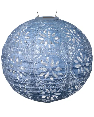 Allsop Soji Stella Solar Boho Globe Lantern