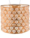 Allsop Soji Stella Solar Drum Lantern In Multi