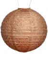 Allsop Soji Stella Solar Market Globe Lantern