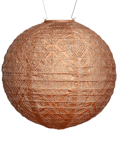 Allsop Soji Stella Solar Market Globe Lantern