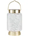 Allsop Solar Boaters Lantern In White