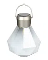 Allsop Solar Glass Gem Light In Multi