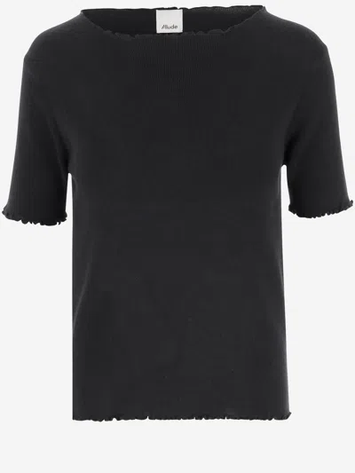 Allude In Black