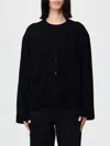Allude Cardigan In Black