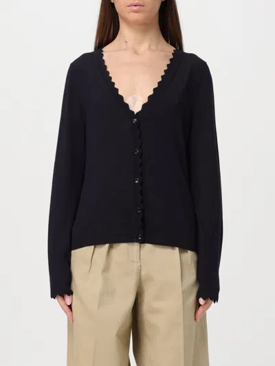 Allude Cardigan  Woman Color Black