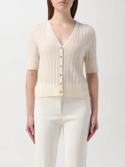 Allude Cardigan  Woman Colour White