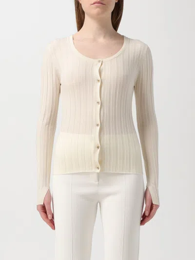 Allude Cardigan  Woman Color White