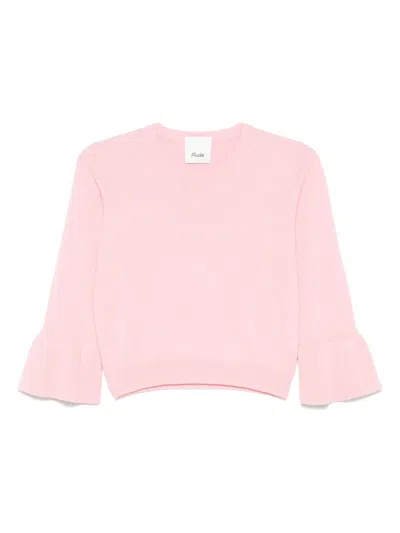 Allude Cashmere-blend Jumper