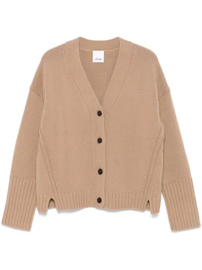 Allude Cashmere Cardigan