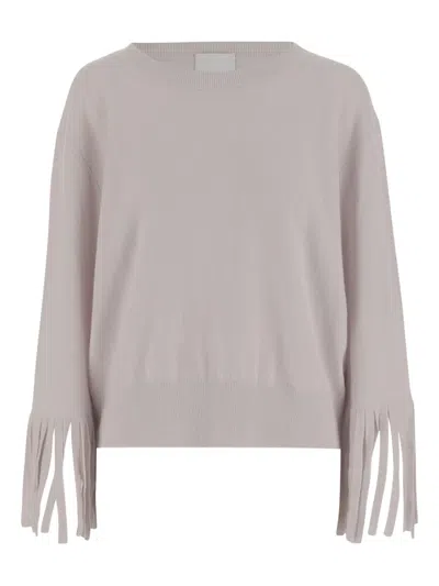 ALLUDE CASHMERE JUMPER