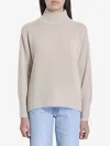 ALLUDE CASHMERE JUMPER