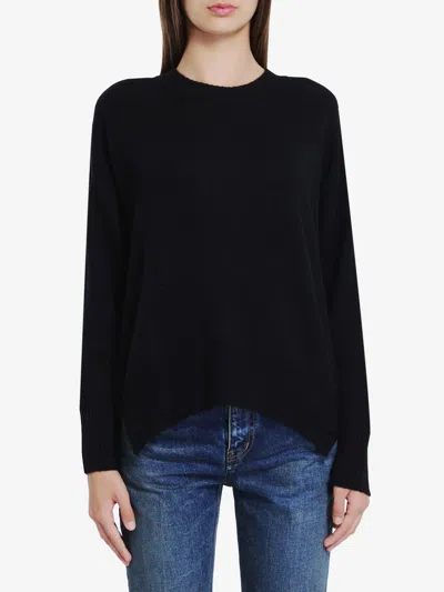 ALLUDE CASHMERE JUMPER 