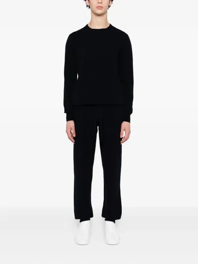 Allude Cashmere Jumper In Blue
