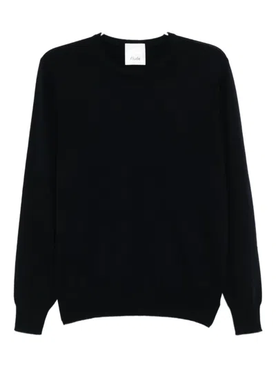 Allude Cashmere Jumper In Multi