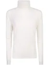 Allude Sweaters In White