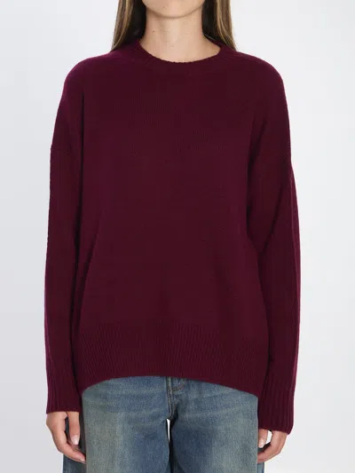 ALLUDE ALLUDE CASHMERE SWEATER