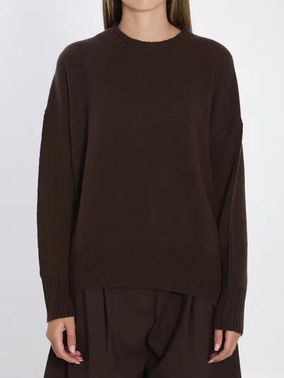 ALLUDE ALLUDE CASHMERE SWEATER