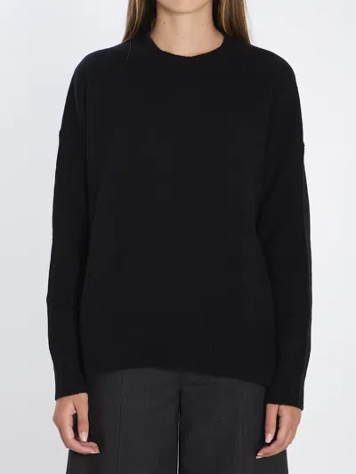 ALLUDE ALLUDE CASHMERE SWEATER