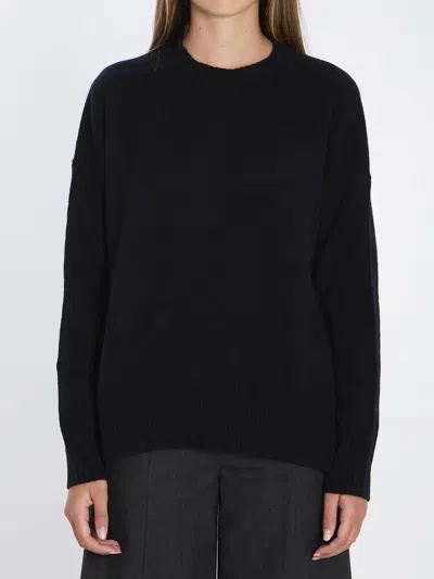 ALLUDE CASHMERE SWEATER