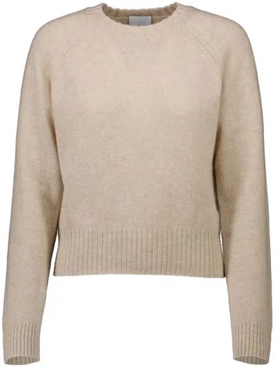 ALLUDE CASHMERE SWEATER