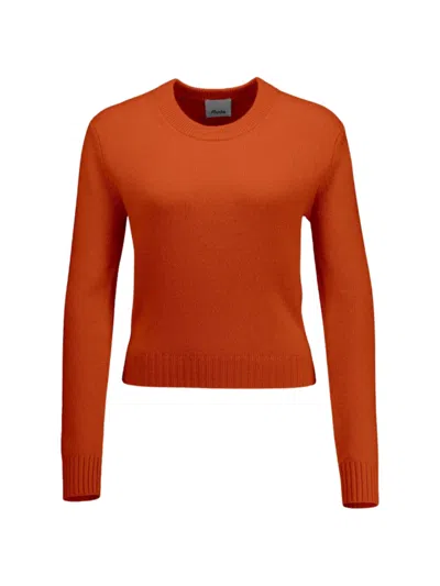 ALLUDE Allude Cashmere Sweater