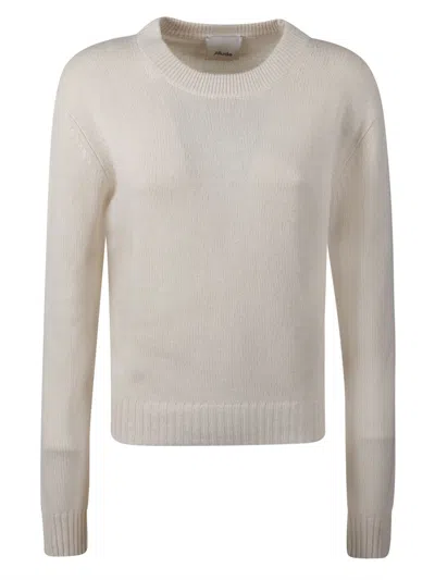ALLUDE CASHMERE SWEATER