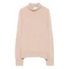 Allude Cashmere Sweaters In Neutral