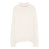 Allude Cashmere Sweaters In White