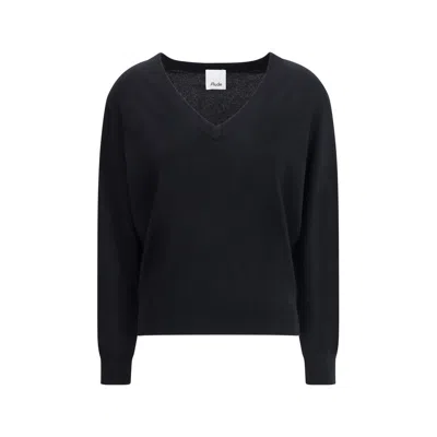 ALLUDE ALLUDE CASHMERE WOMEN'S SWEATER