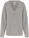 Allude Cotton And Cashmere Sweater