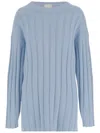 Allude Cotton And Cashmere Sweater