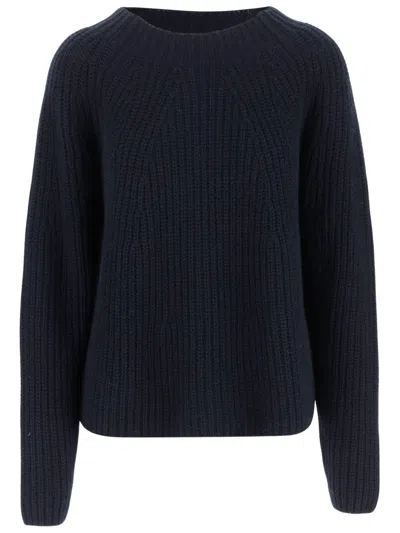 Allude Cotton And Cashmere Sweater