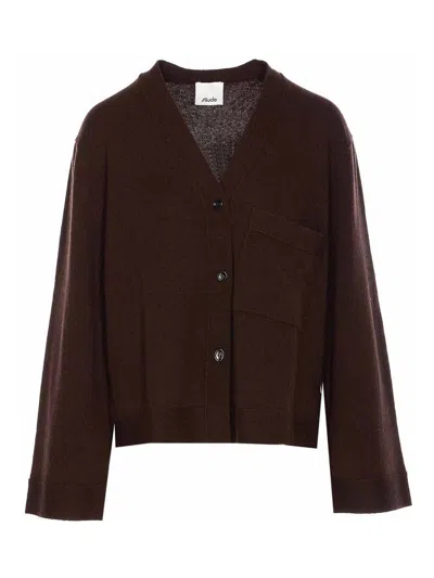 ALLUDE CARDIGAN
