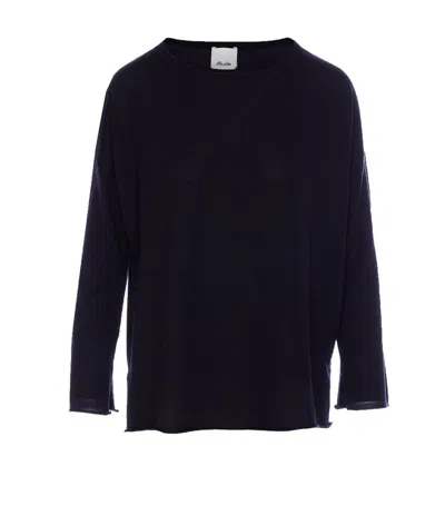 Allude Black Sweater