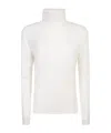 Allude Sweaters In White
