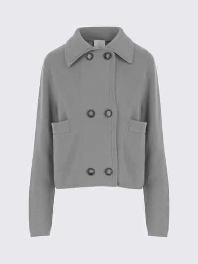 ALLUDE JACKET ALLUDE WOMAN COLOR GREY,H68319020