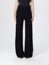 Allude Pants  Woman Color Black