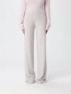 Allude Pants  Woman Color Grey In Gray