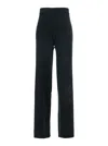 Allude Pants In Black
