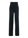 Allude Pants In Black