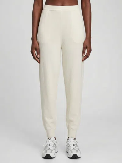 Allude Pants Woman  In White
