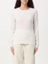 Allude Pullover  Damen Farbe Weiss In Weiss