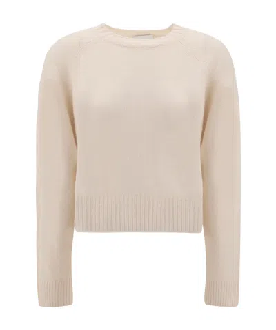 Allude Cashmere Women's Sweater In Nude