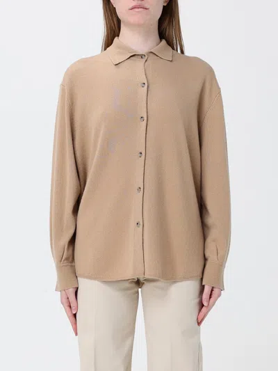 Allude Shirt Woman  In Sand