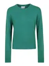 Allude Rd-sweater In Green
